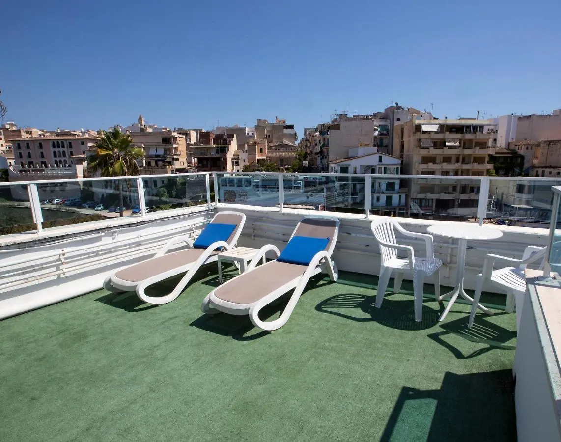 Aparthotel Es Nautico Suites Mallorca Island