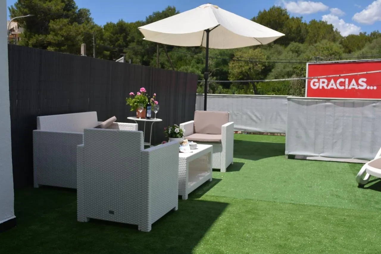 ** Aparthotel Es Nautico Suites Mallorca Island  Spain