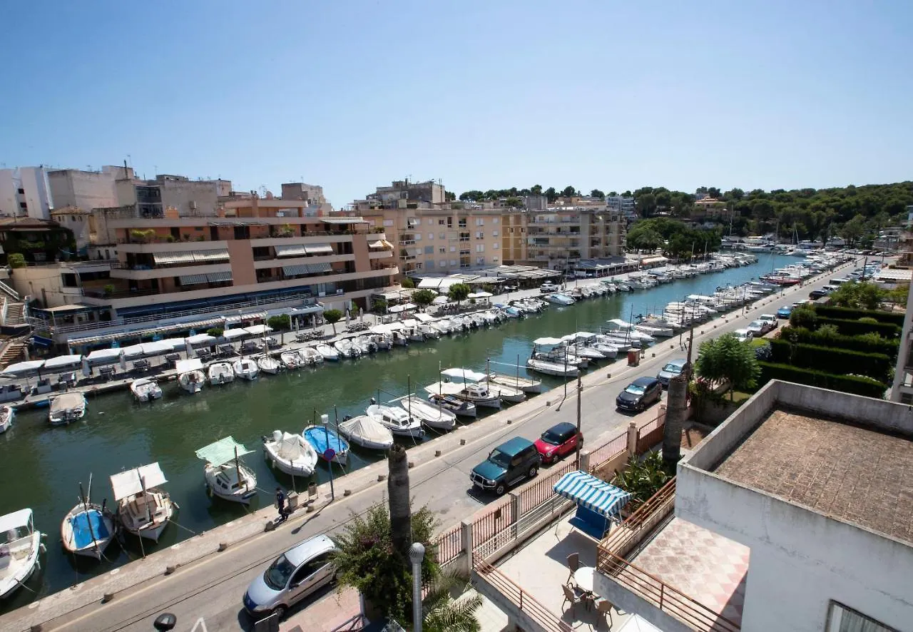 ** Aparthotel Es Nautico Suites Mallorca Island  Spain