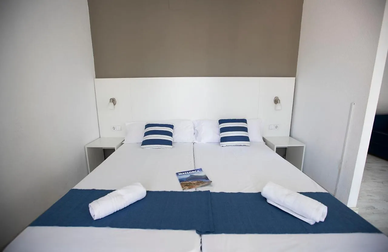 Es Nautico Suites Mallorca Island  Aparthotel