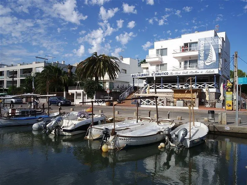 Es Nautico Suites Mallorca Island  Aparthotel