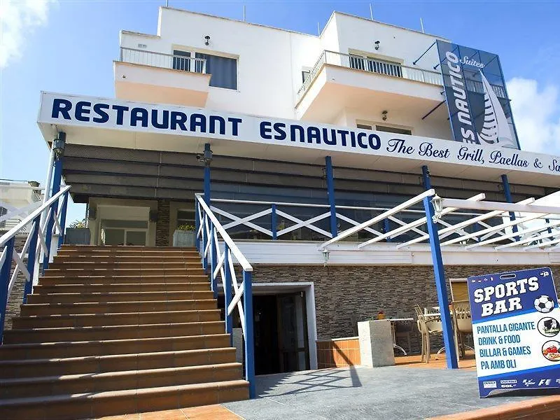 Aparthotel Es Nautico Suites Mallorca Island