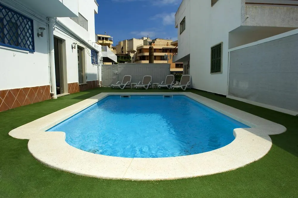 ** Aparthotel Es Nautico Suites Mallorca Island  Spain